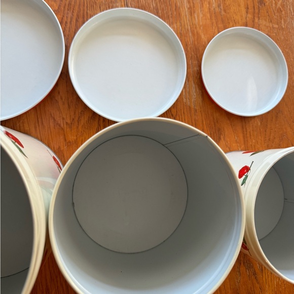 MCM DECOWARE Canister Set - Picture 4 of 7